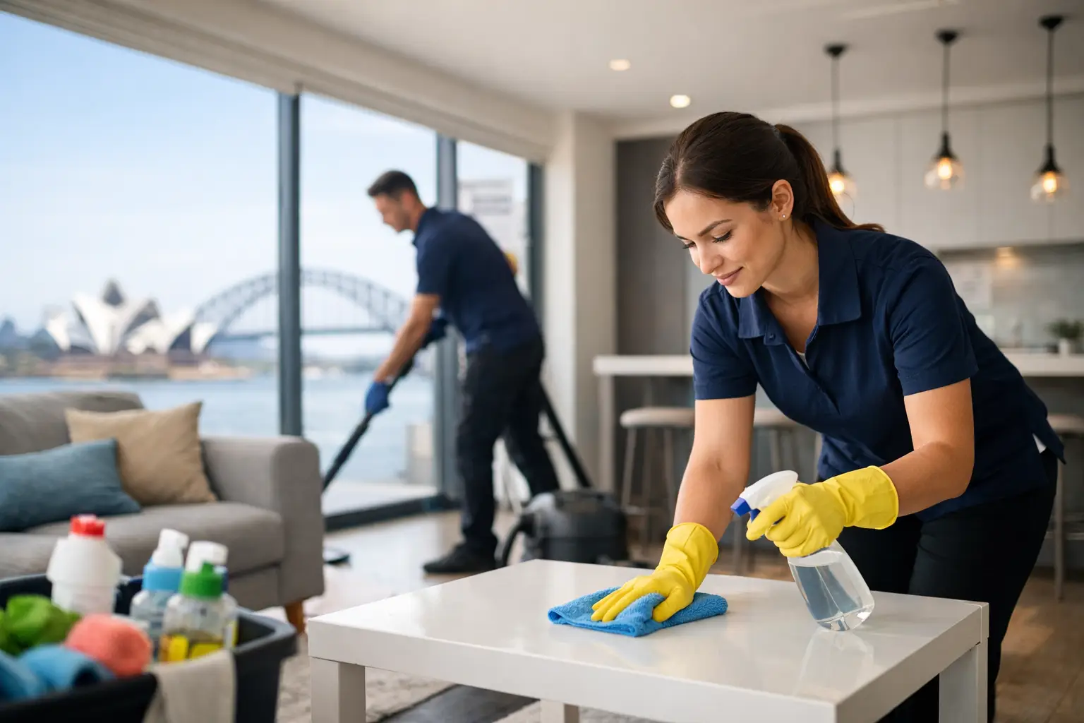 Apartment Cleaning Service Sydney That Fits