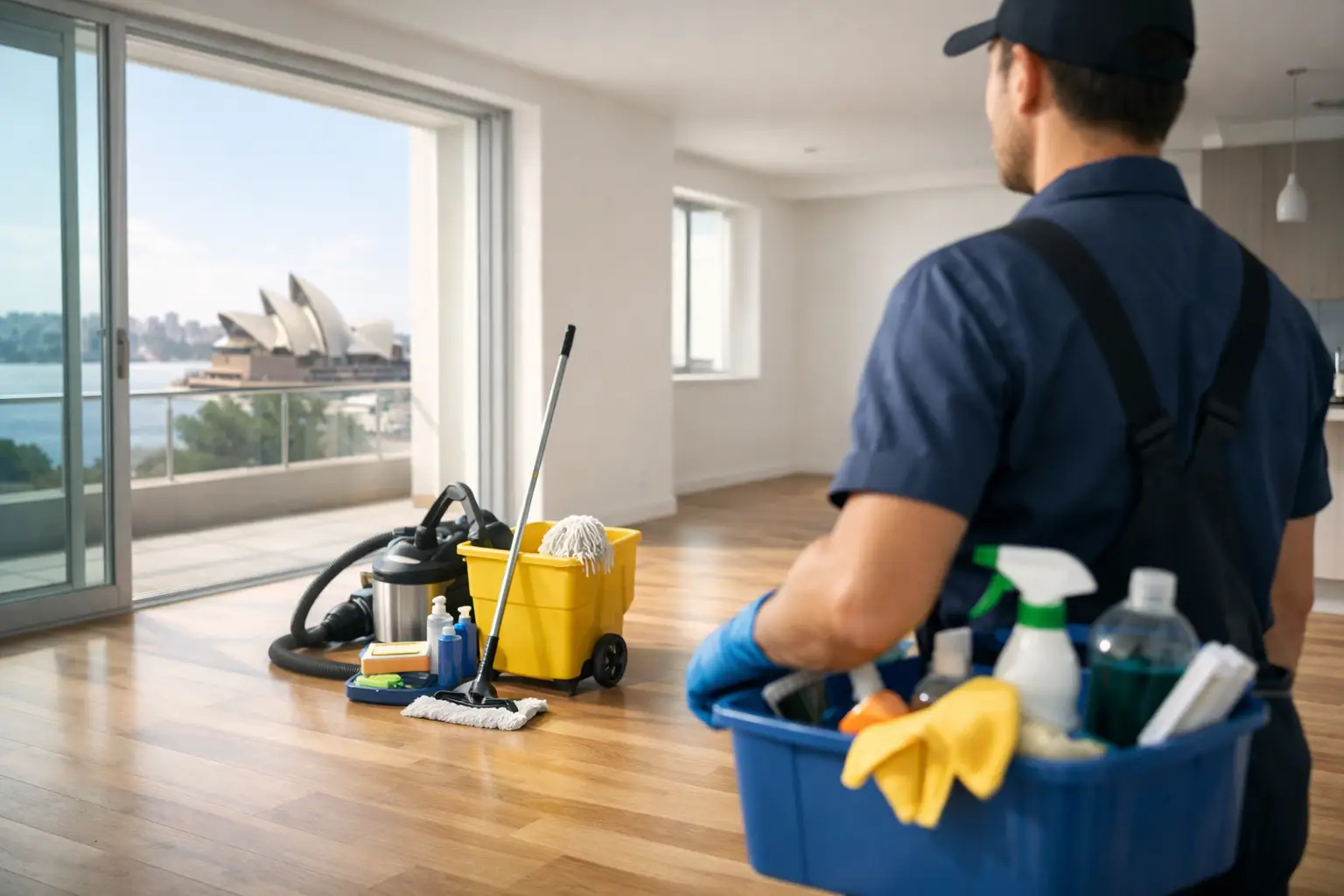 End of Lease Cleaning Sydney for a Smooth Exit