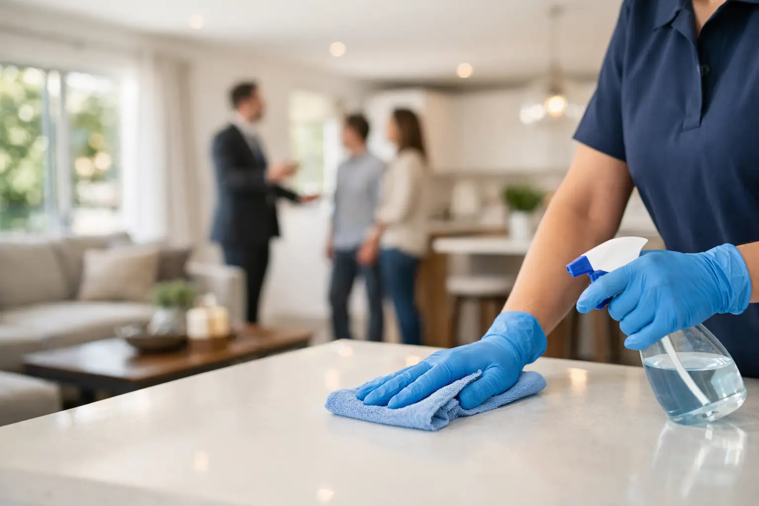Real Estate Cleaning Sydney for Inspection-Ready Homes