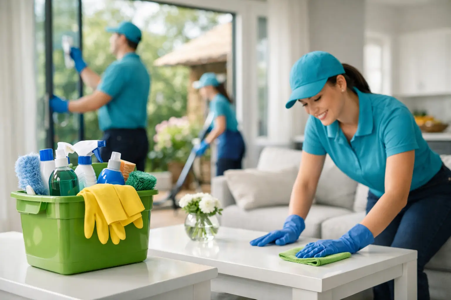 Spring Cleaning Service Sydney for a Fresh Start
