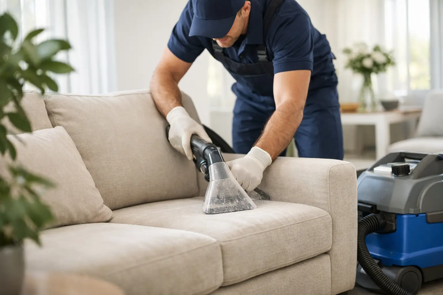 Upholstery Cleaning Sydney for a Fresher Home